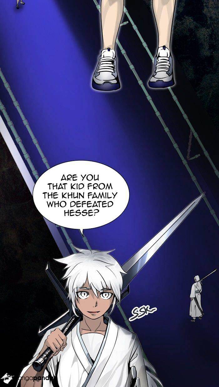 Tower of God, Chapter 291 image 002